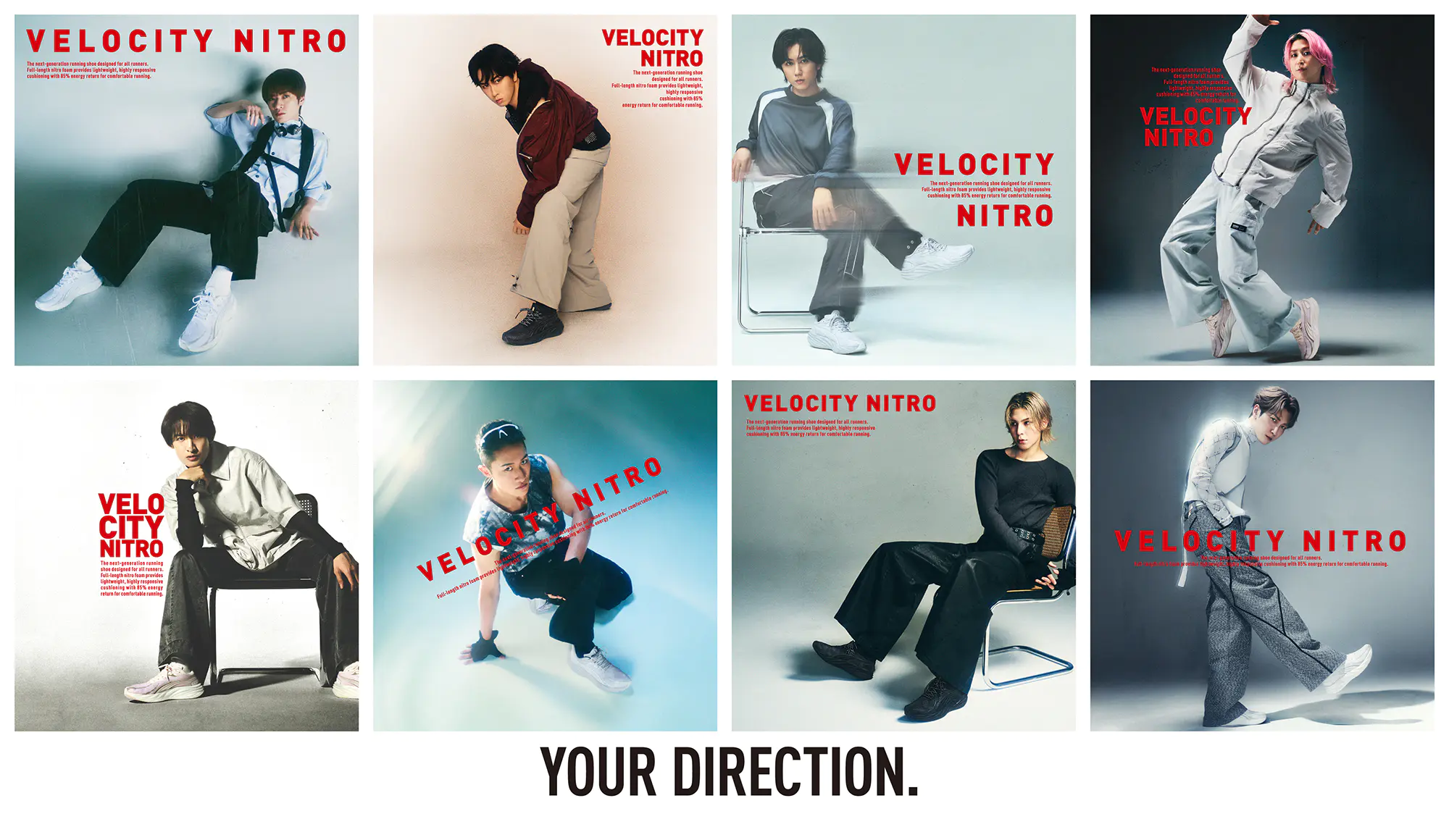 VELOCITY NITRO
