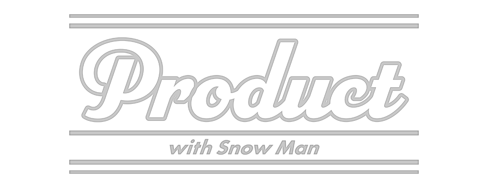 Product with Snow Man