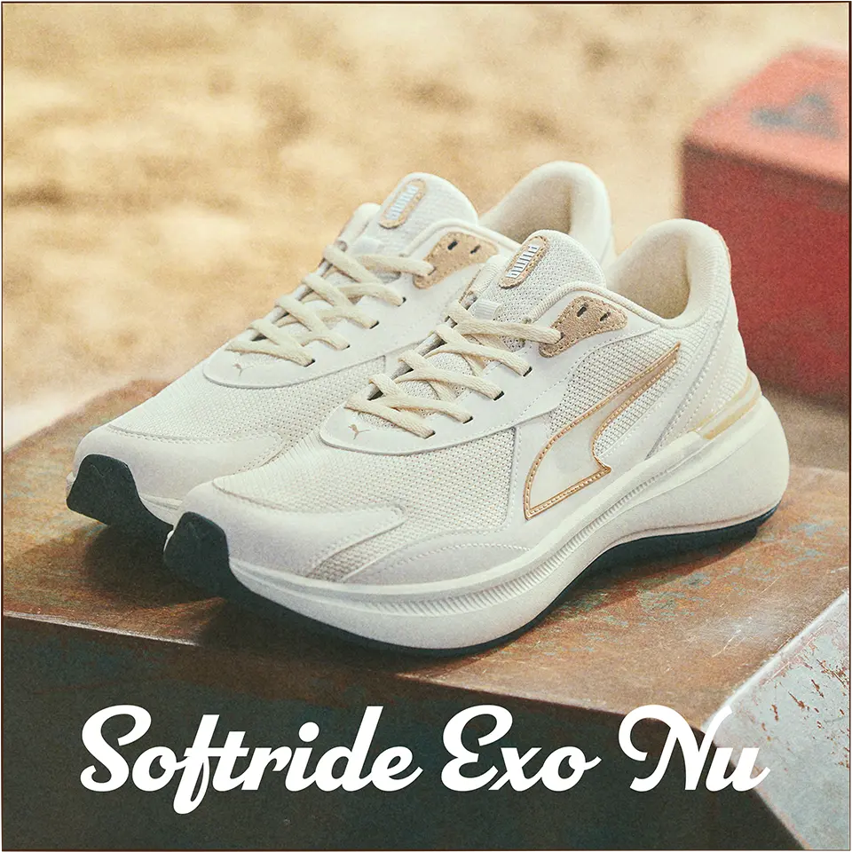 Softride Exo Nu