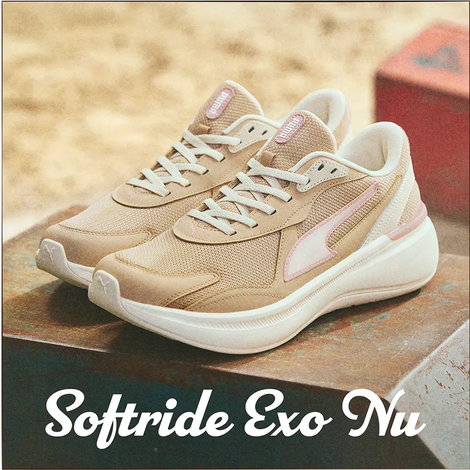 Softride Exo Nu